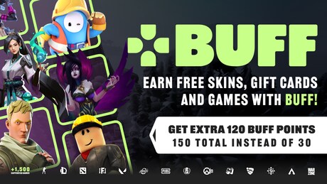 Купить ключ дешево BUFF