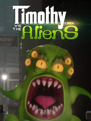 Timothy vs the Aliens