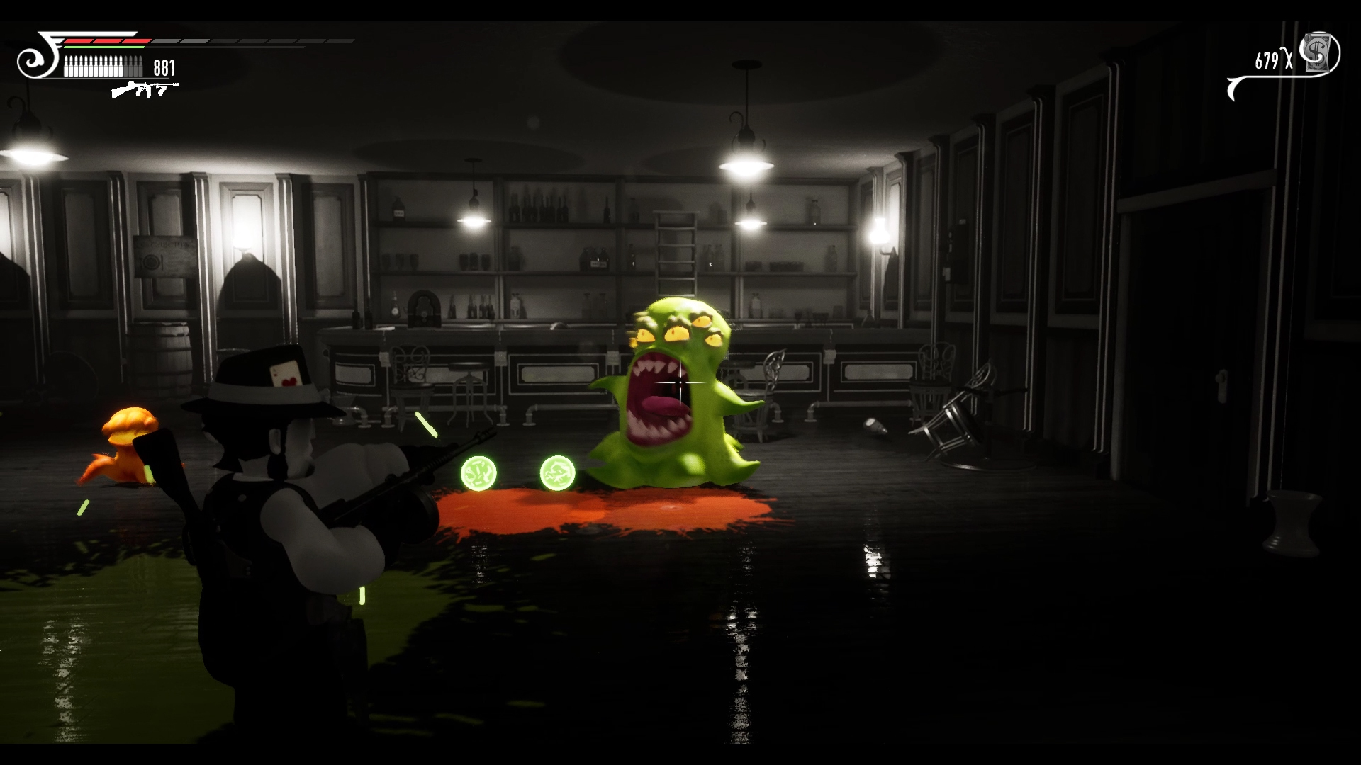 Timothy vs the Aliens-1riye