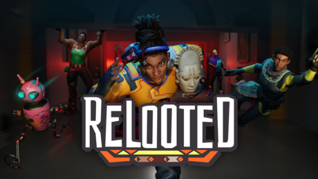 Купить ключ дешево Relooted