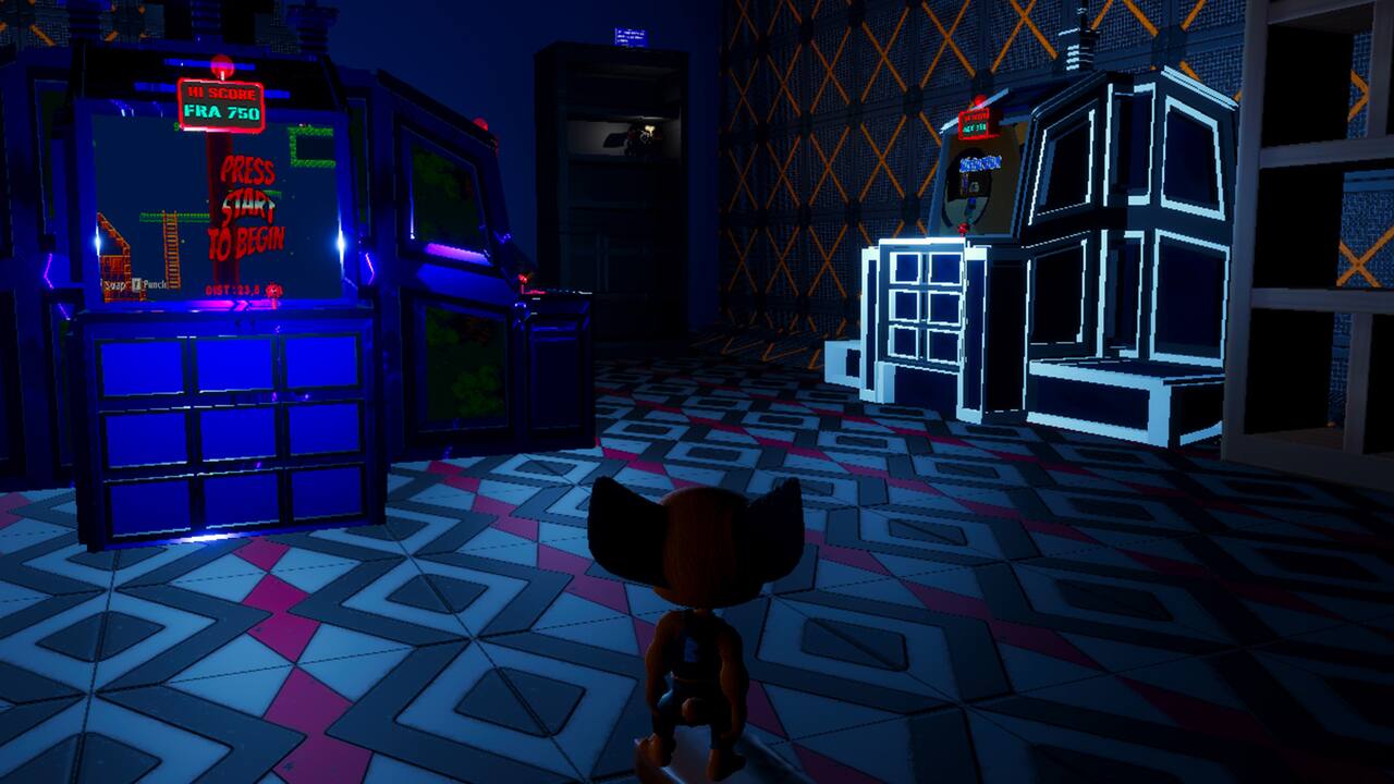 Mouse Arcade-1xwjg