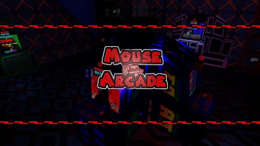 Mouse Arcade
