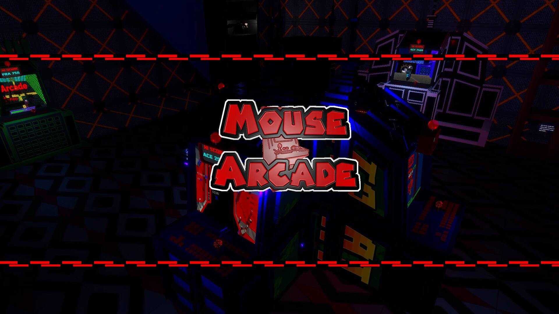 Mouse Arcade