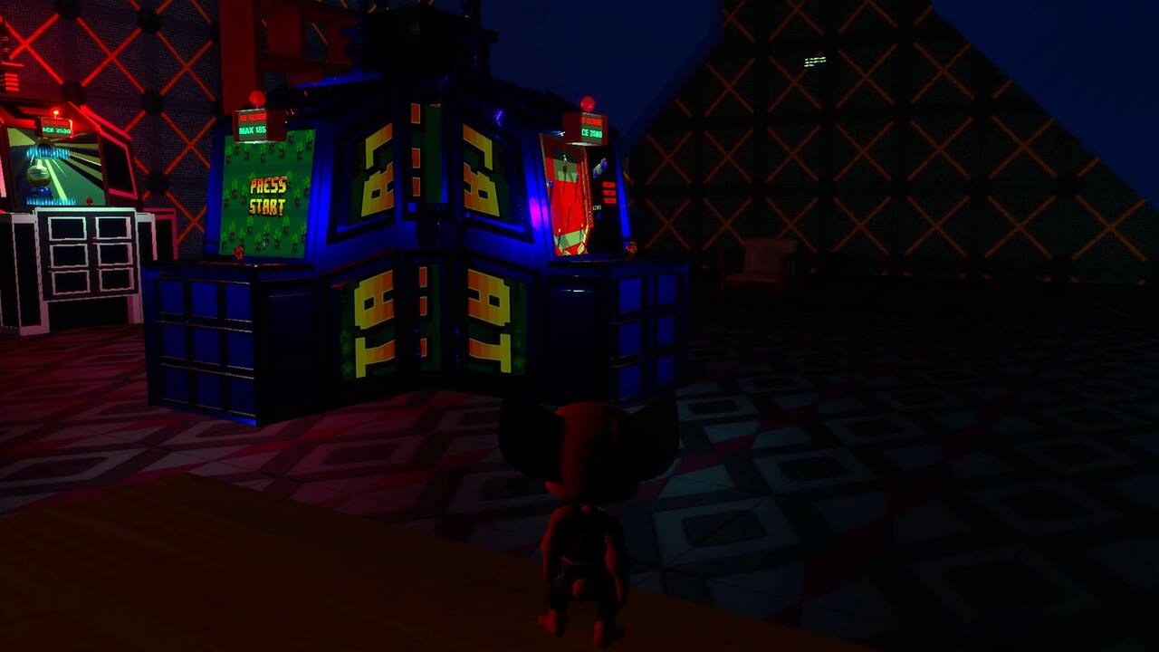 Mouse Arcade-urvgi