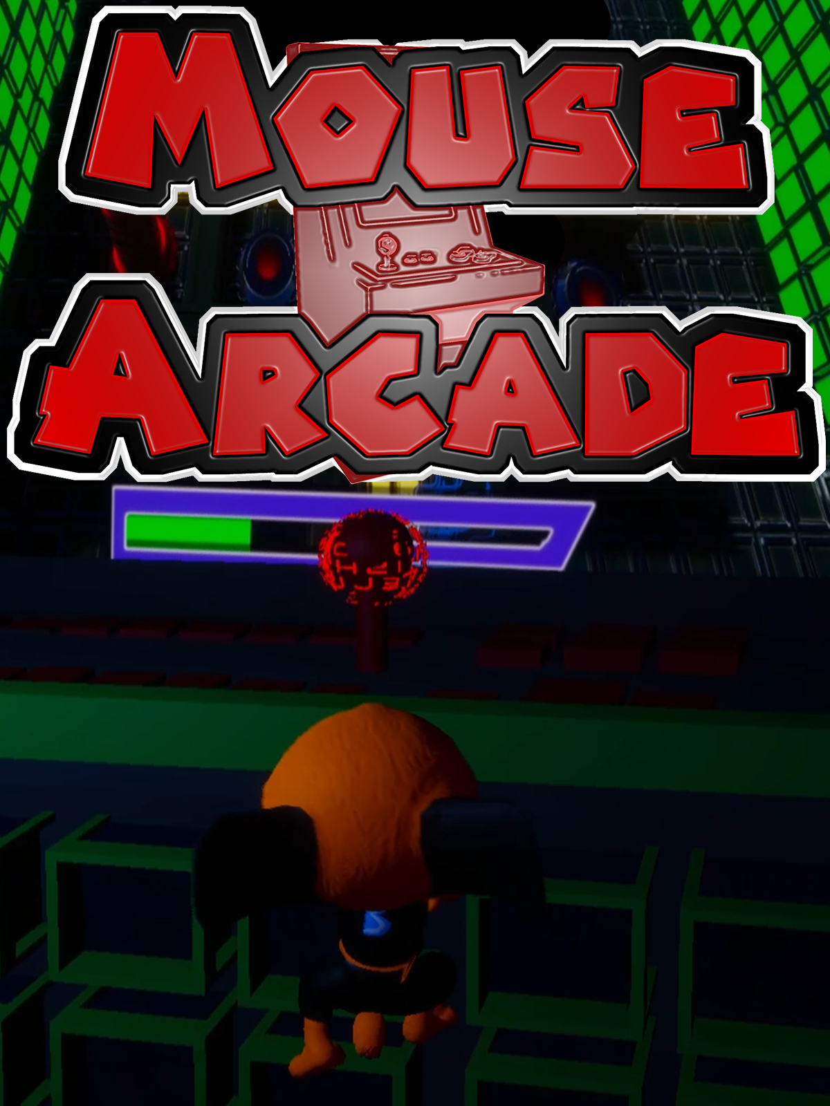 Mouse Arcade