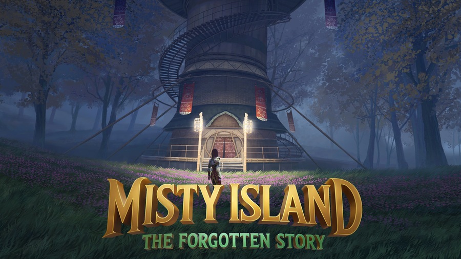 Misty Island