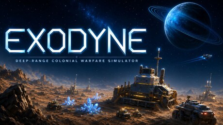 Купить ключ дешево Exodyne