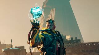 The New Order screenshot 1