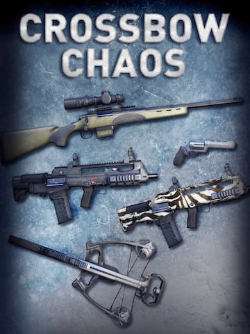 Sniper Ghost Warrior Contracts - Crossbow Chaos Weapon Pack