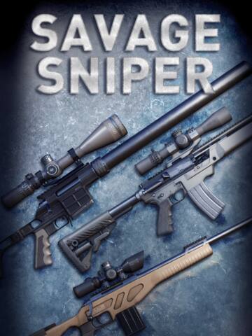 Sniper Ghost Warrior Contracts - Savage Sniper Weapon Pack