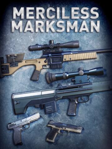 Sniper Ghost Warrior Contracts - Merciless Marksman
