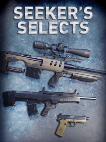 Sniper Ghost Warrior Contracts - Seeker's Selects Weapon Pack