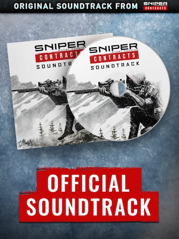 Sniper Ghost Warrior Contracts - Soundtrack
