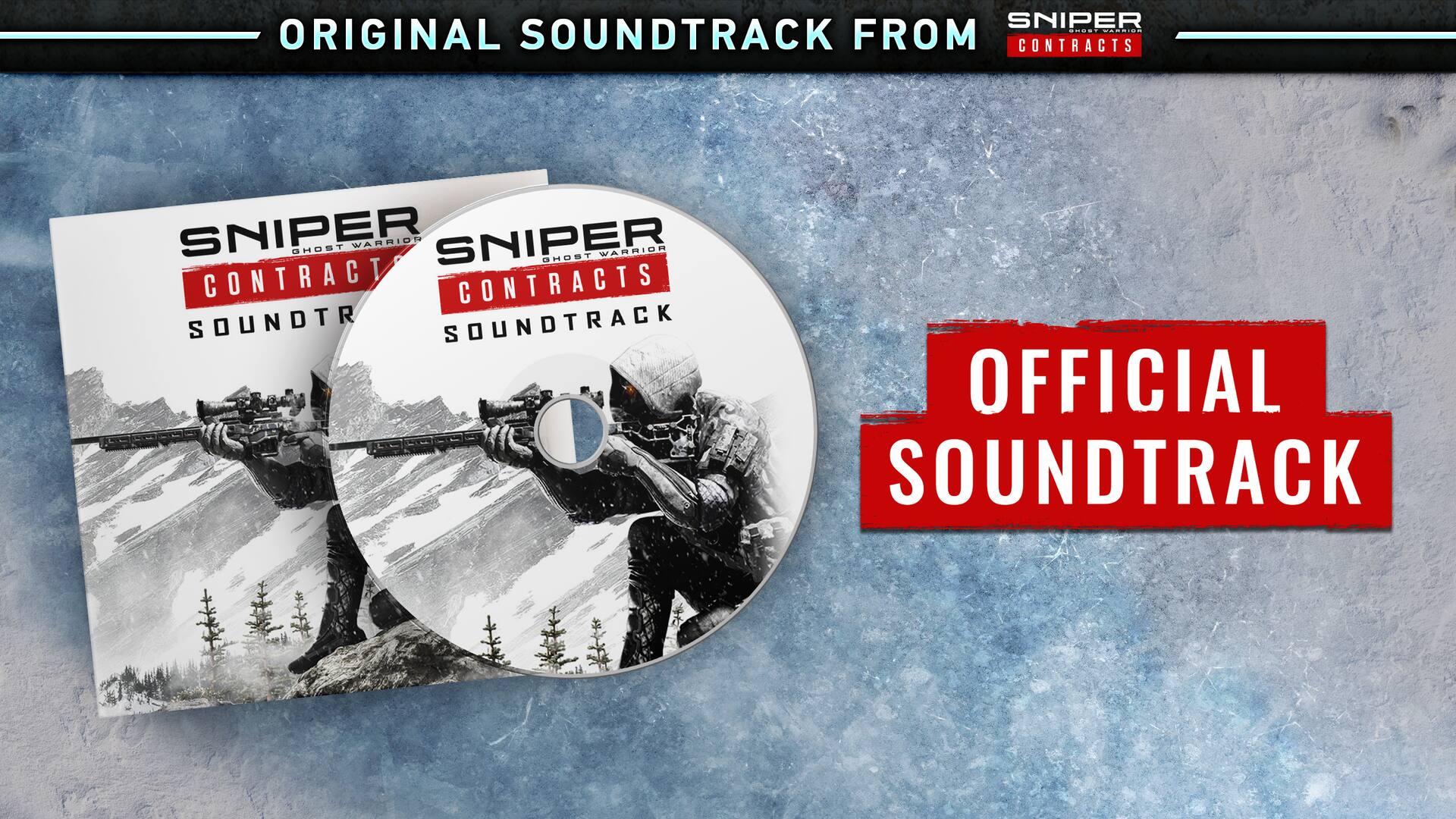 Sniper Ghost Warrior Contracts - Soundtrack