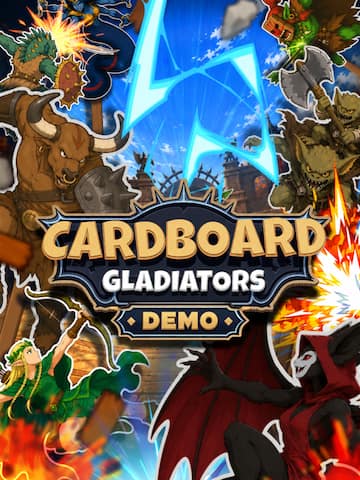 Cardboard Gladiators Demo
