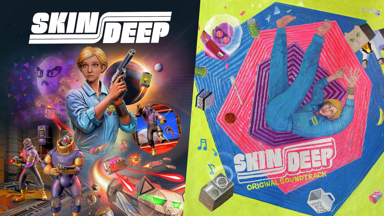Skin Deep - Soundtrack Edition PC gameplay screenshot 1 of 1