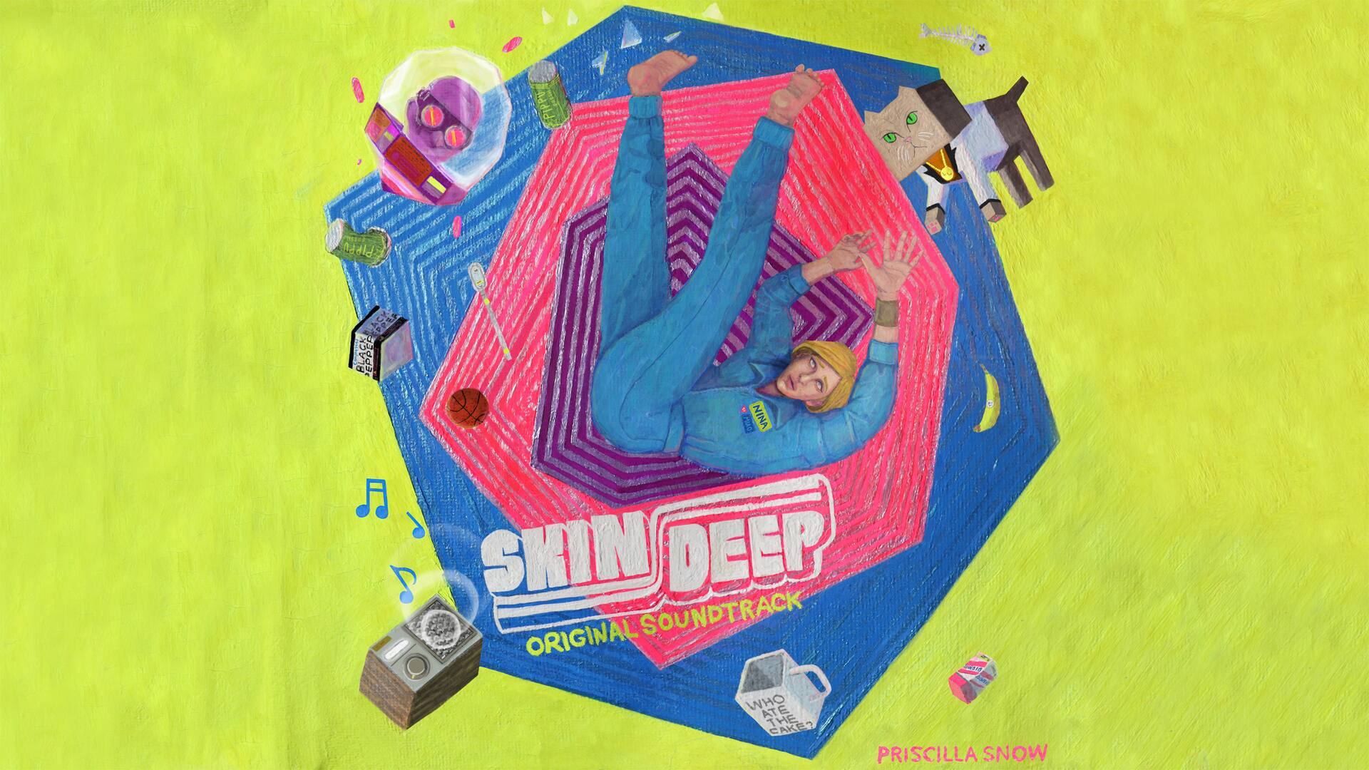 Skin Deep Original Soundtrack