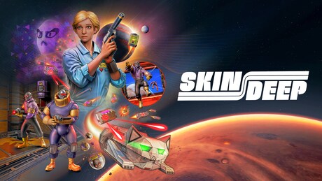 Купить ключ дешево Skin Deep