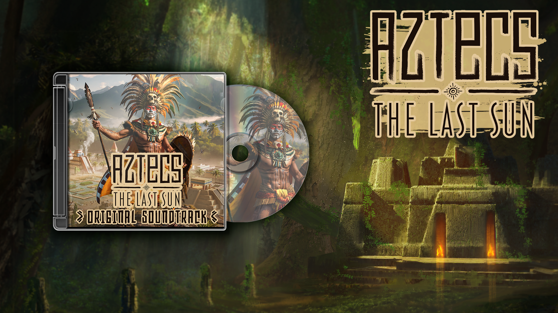Aztecs: The Last Sun - Original Soundtrack - featuredMedia