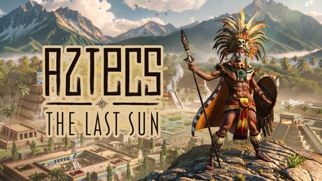 Купить дешево Aztecs. The Last Sun Купить ключ дешево Aztecs. The Last Sun