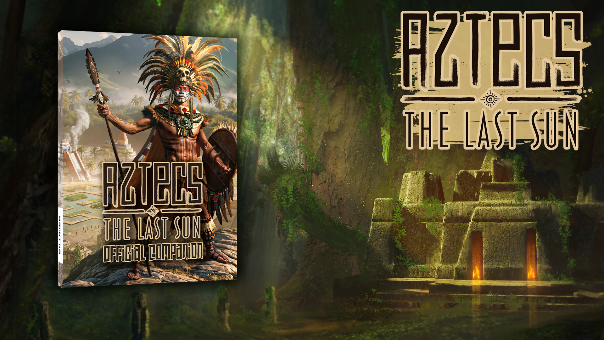Aztecs: The Last Sun - Ultimate Edition - featuredMedia