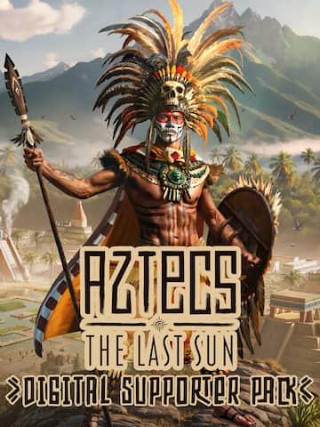 Aztecs: The Last Sun - Digital Supporter Pack