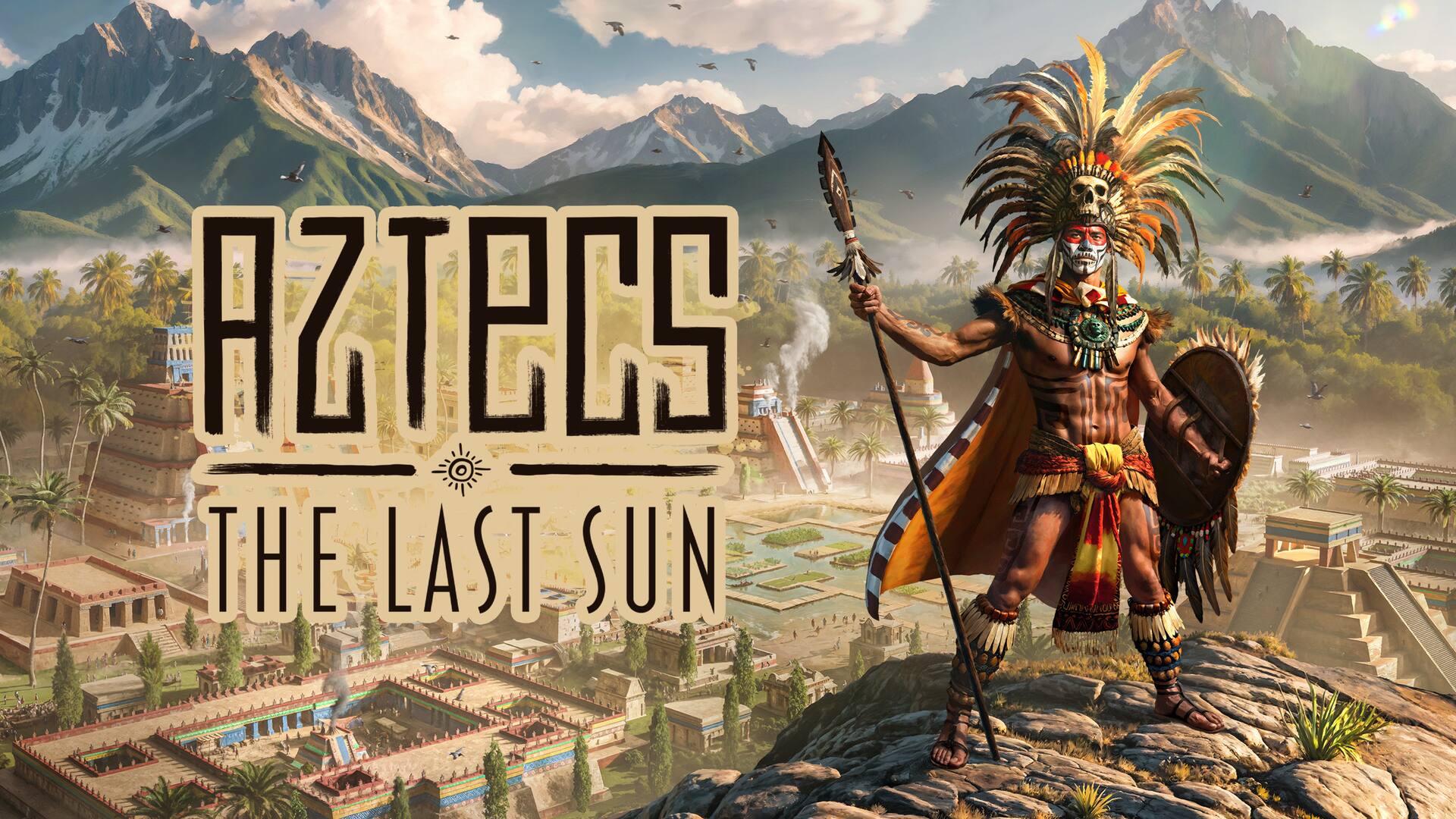 Aztecs: The Last Sun