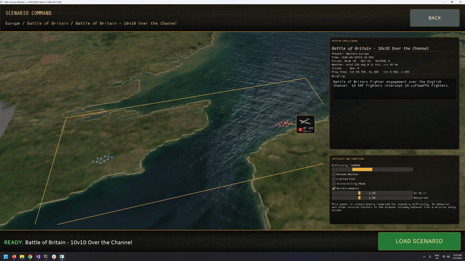 20th Century Warfare-11t3w