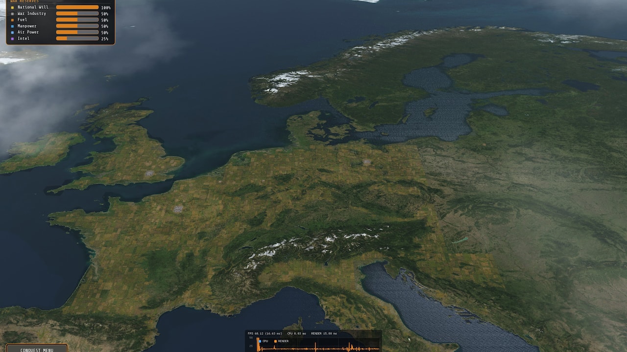 20th Century Warfare-8nfzw