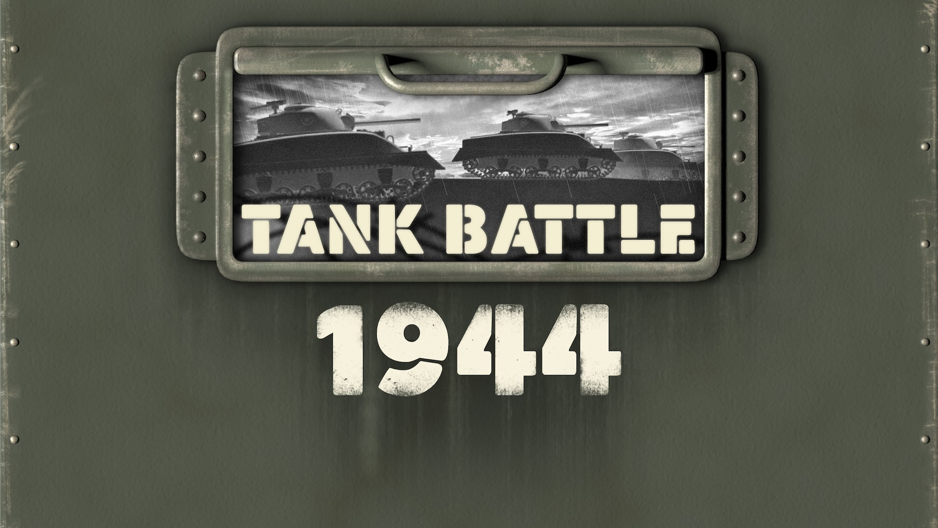 Tank Battle 1944