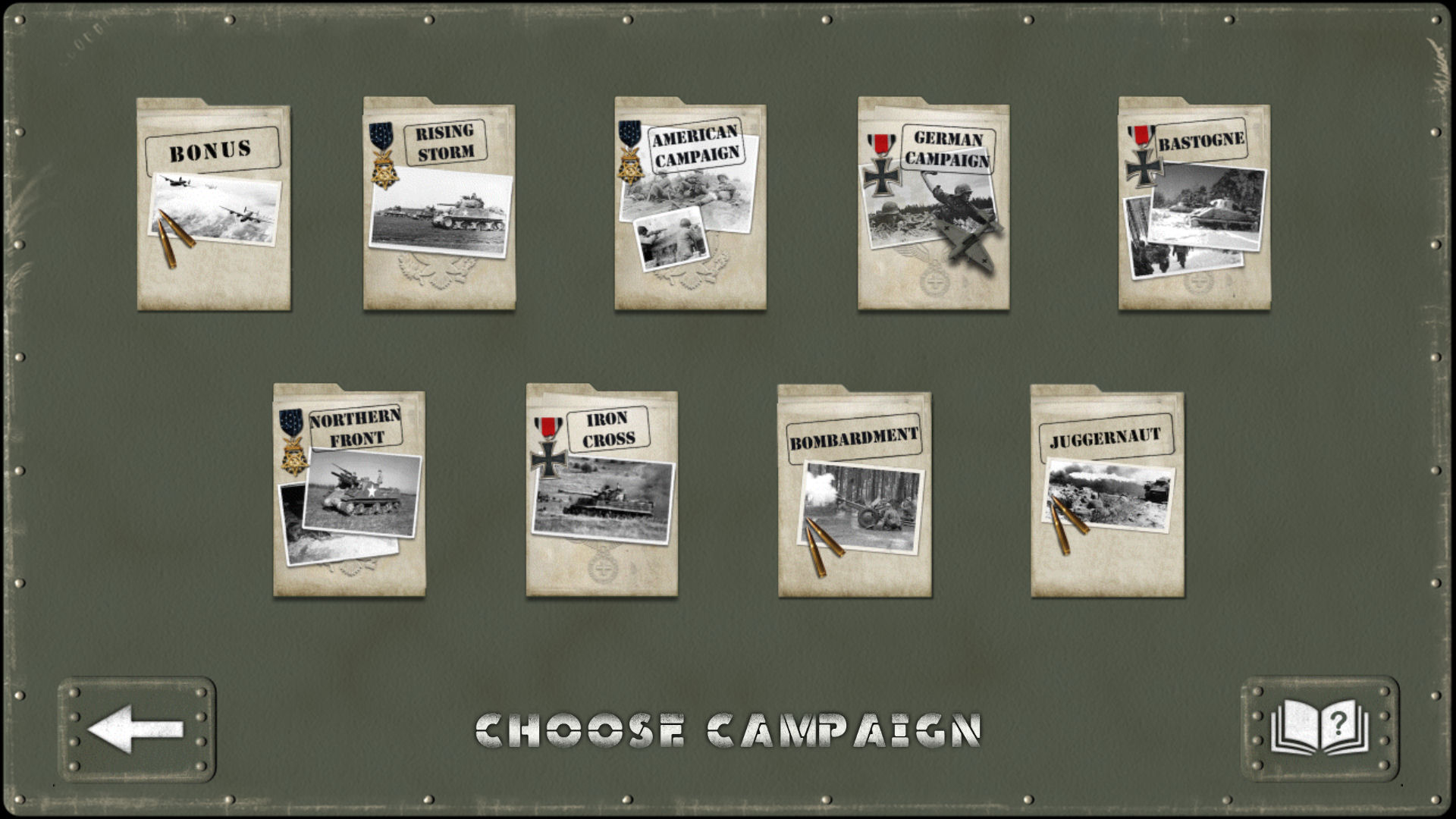 Tank Battle 1944-maguc