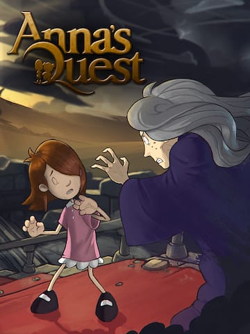 Anna's Quest