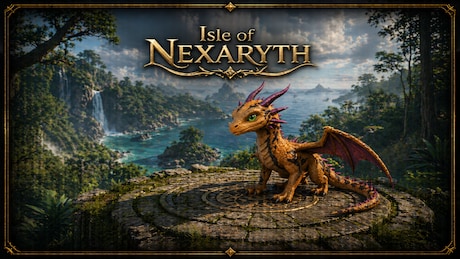 Купить ключ дешево Isle Of Nexaryth