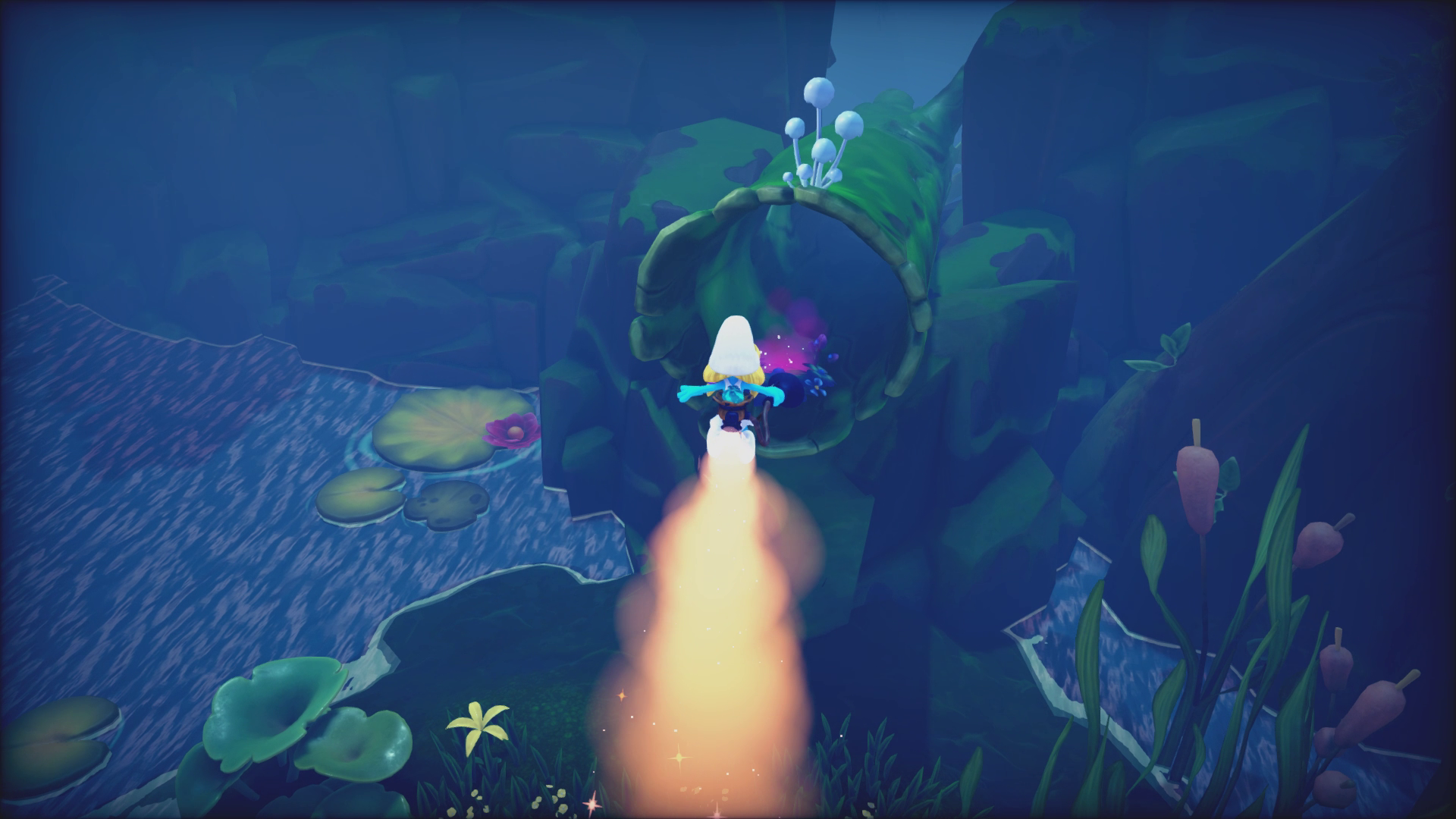 The Smurfs Mission Vileaf-1dx8k