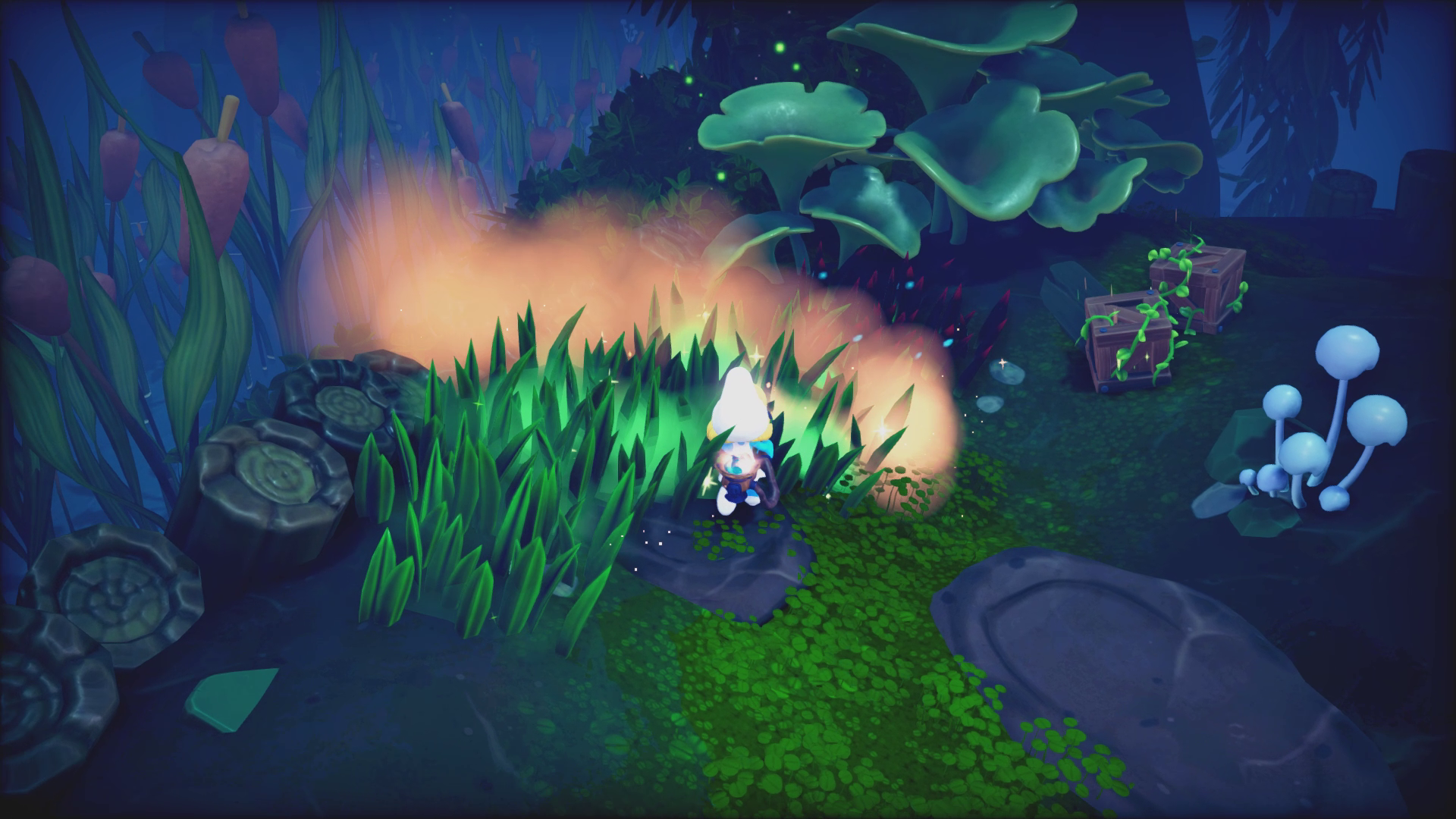The Smurfs Mission Vileaf-1hu69