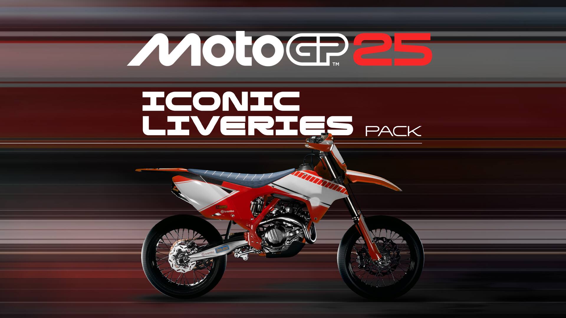 MotoGP™25 - Iconic Liveries Pack
