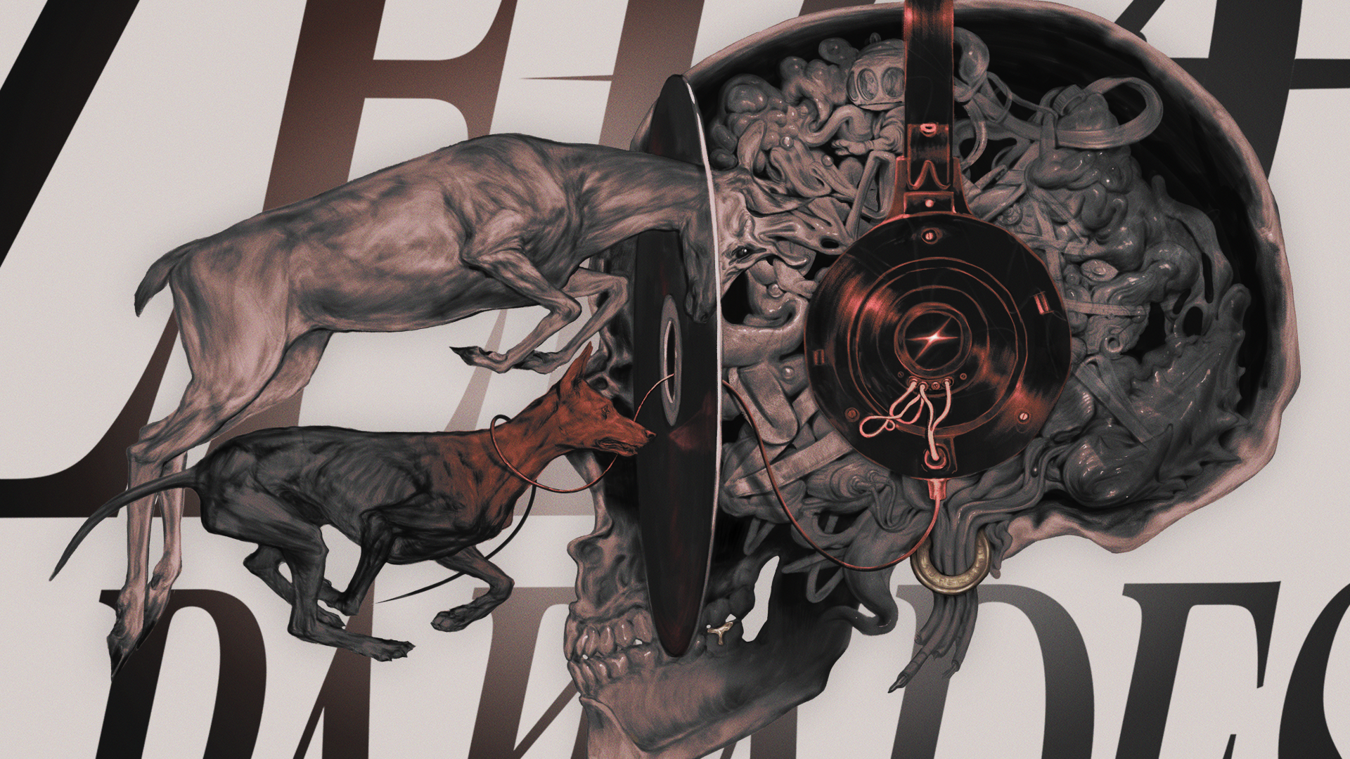 ZERO PARADES: For Dead Spies (Original Soundtrack) - featuredMedia