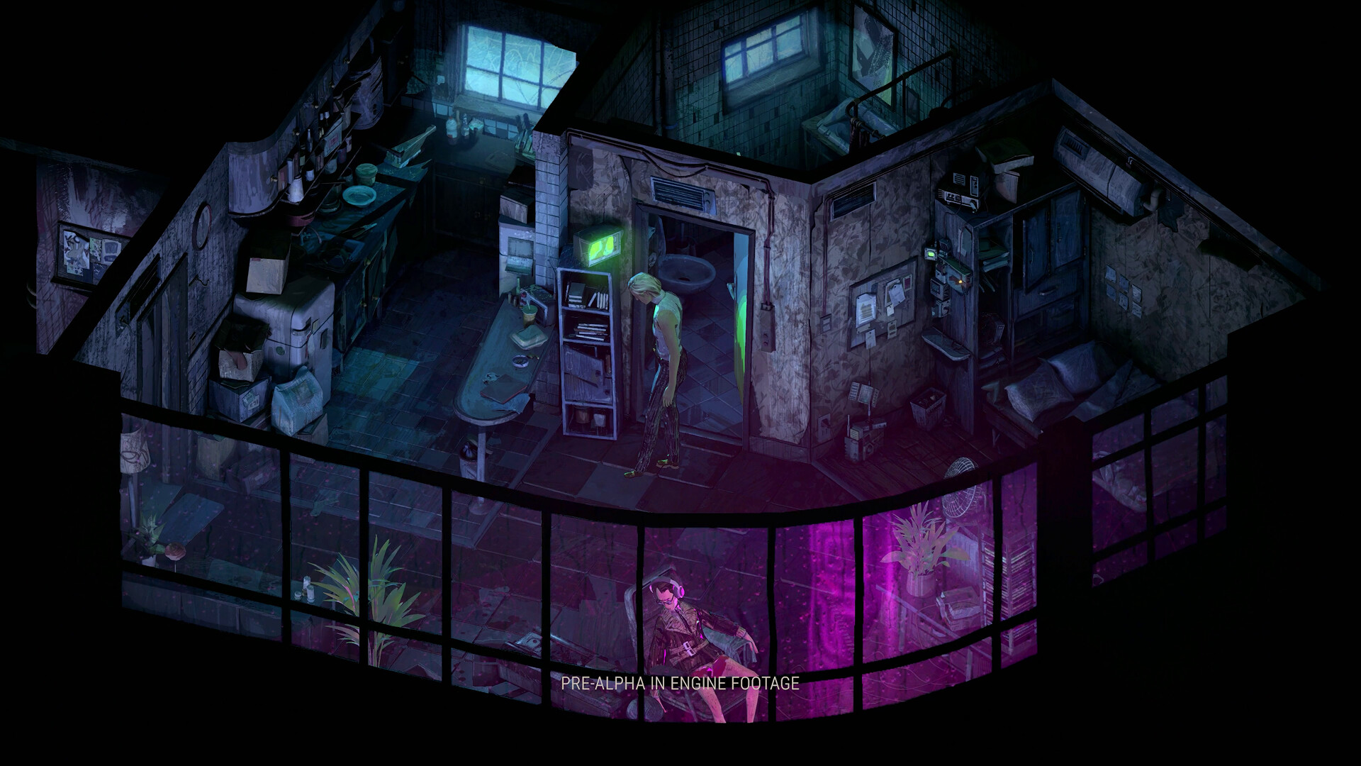 ZERO PARADES: For Dead Spies Demo - featuredMedia