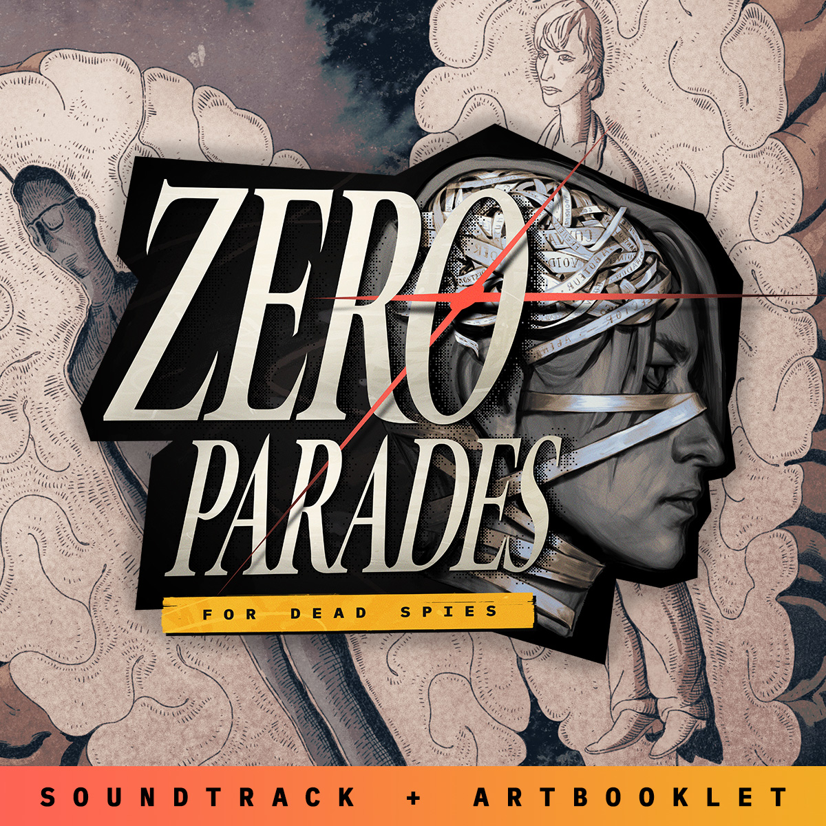 ZERO PARADES: For Dead Spies Bundle - OgImage
