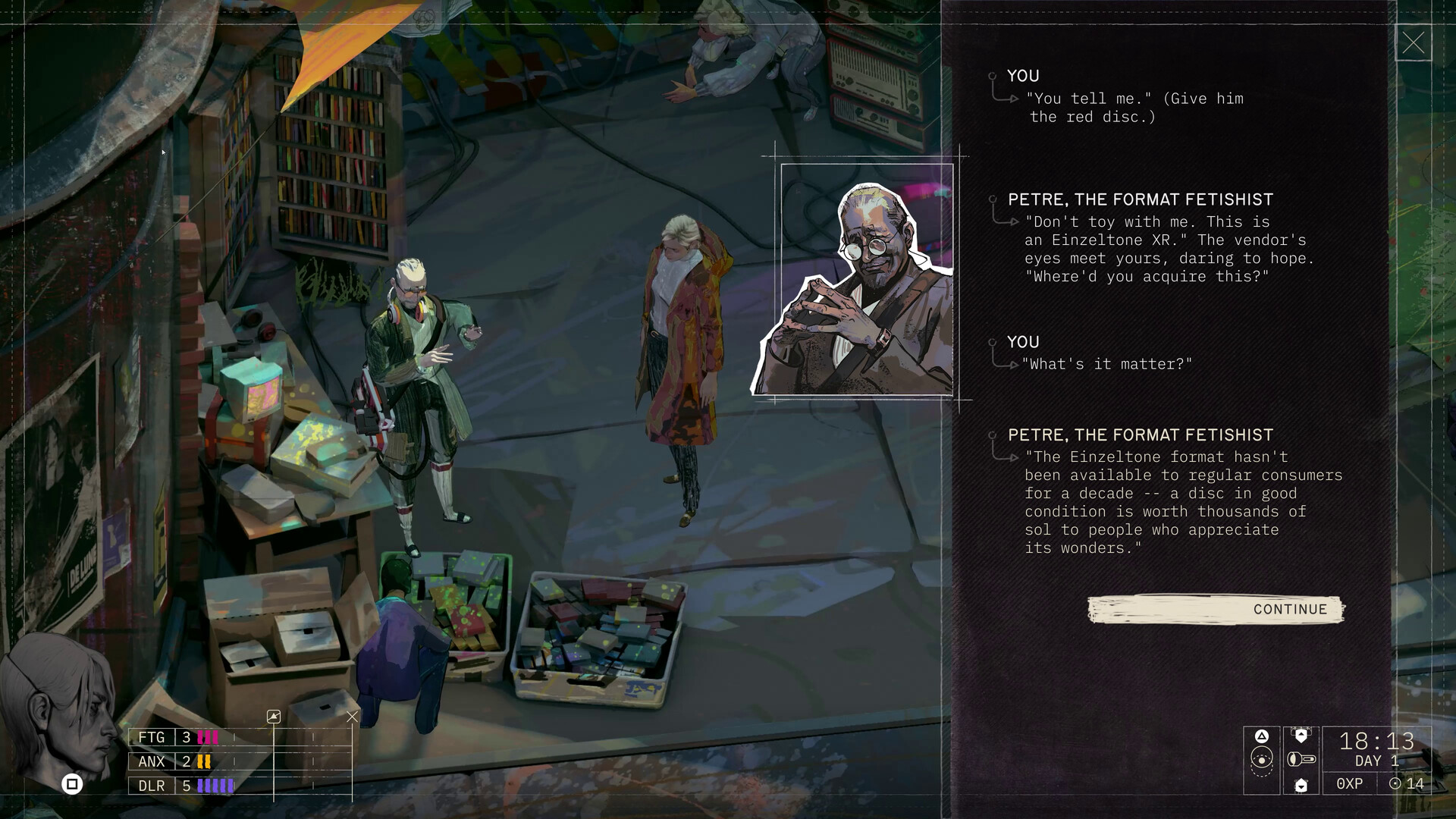 ZERO PARADES: For Dead Spies Demo - featuredMedia