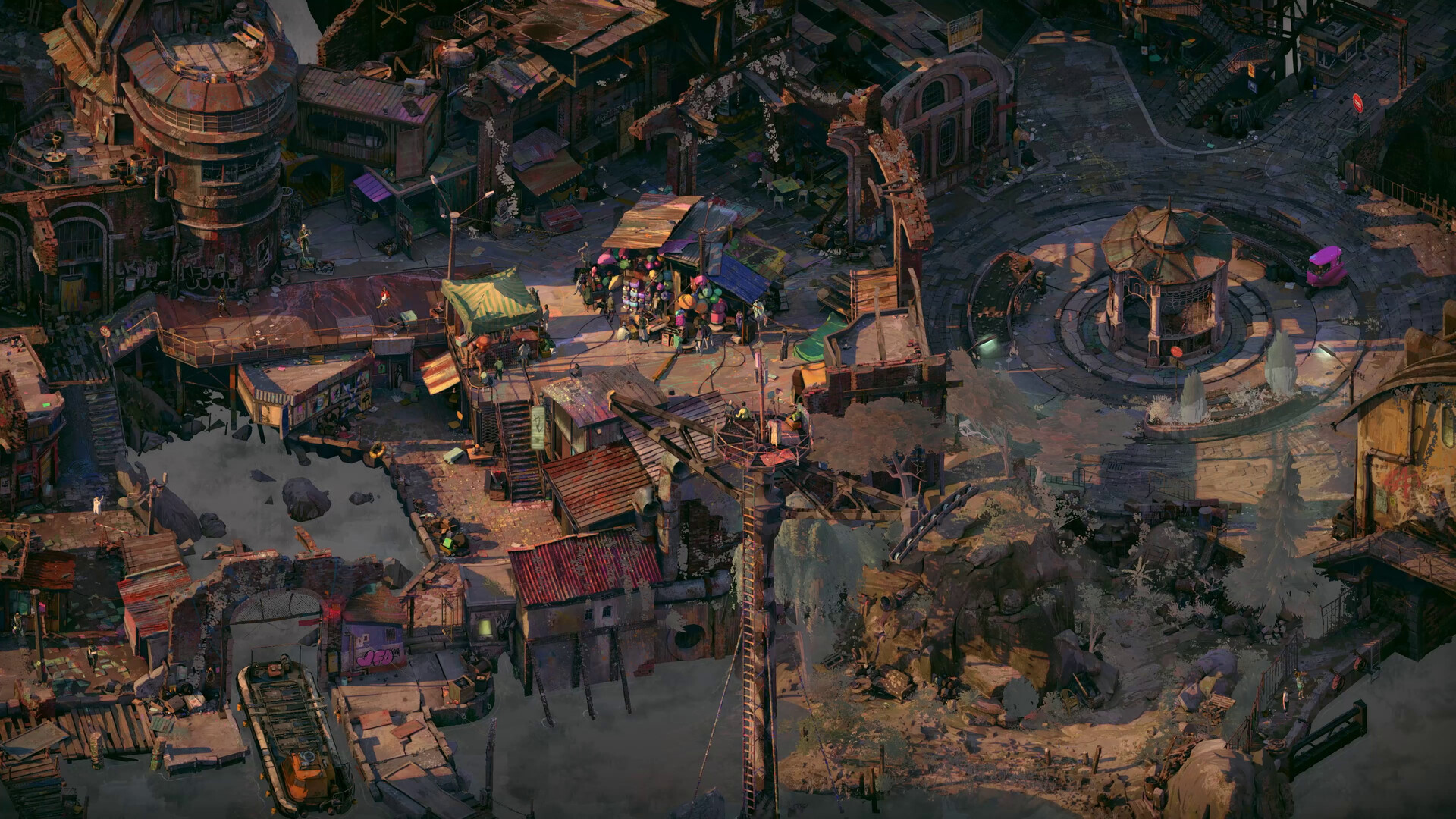 ZERO PARADES: For Dead Spies Demo - featuredMedia