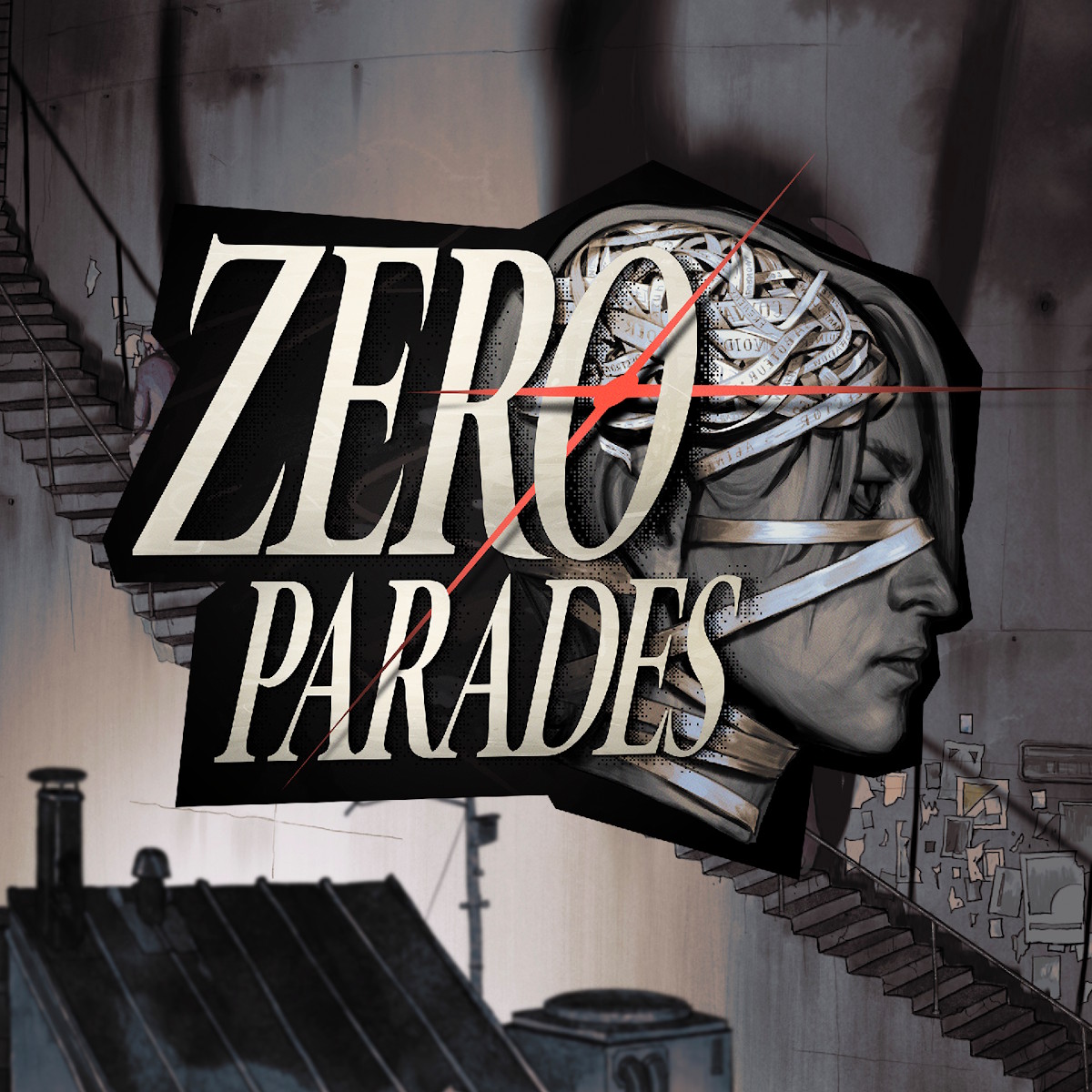 ZERO PARADES: For Dead Spies Demo - OgImage