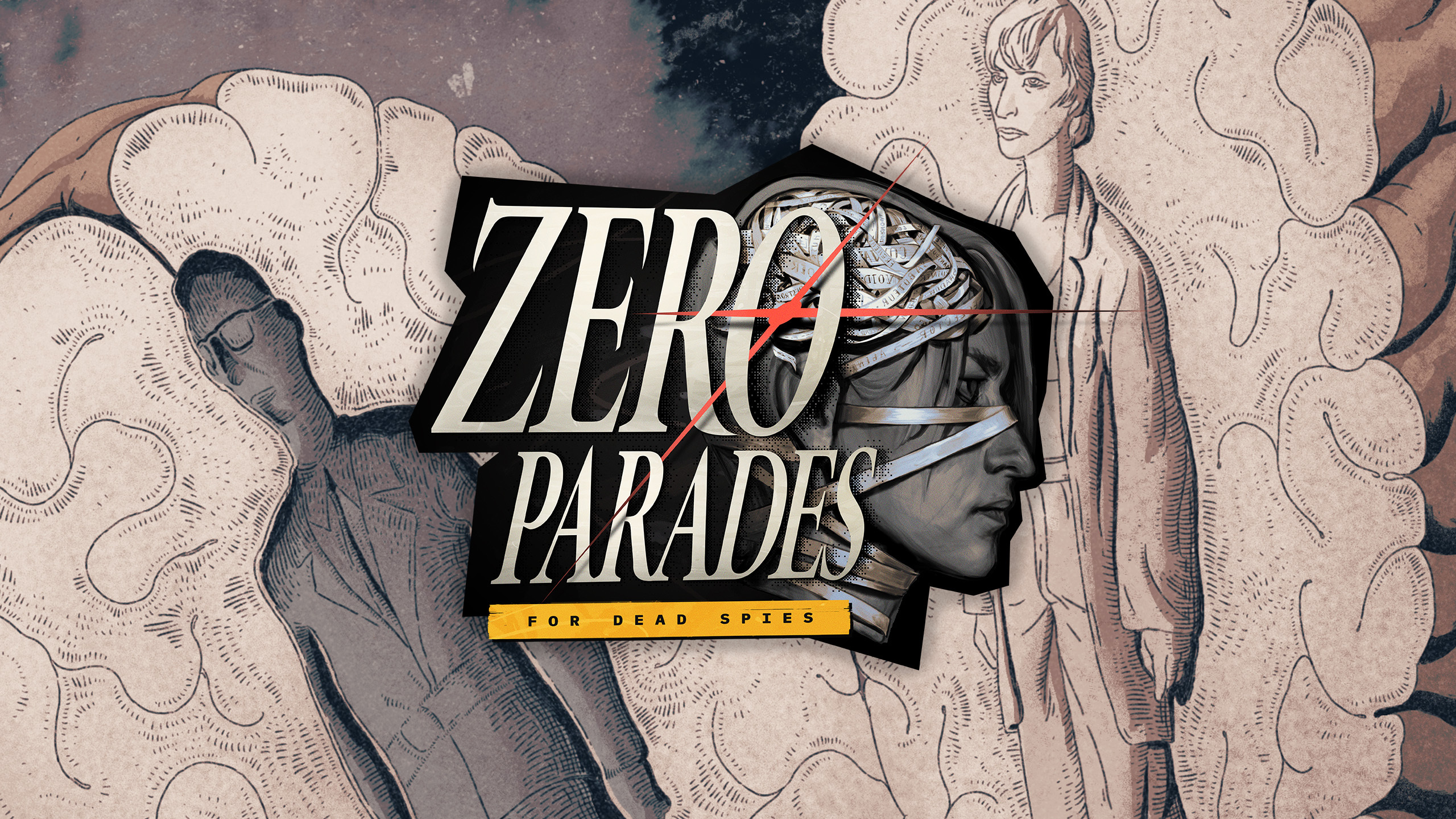 ZERO PARADES: For Dead Spies (Original Soundtrack) - OfferImageWide