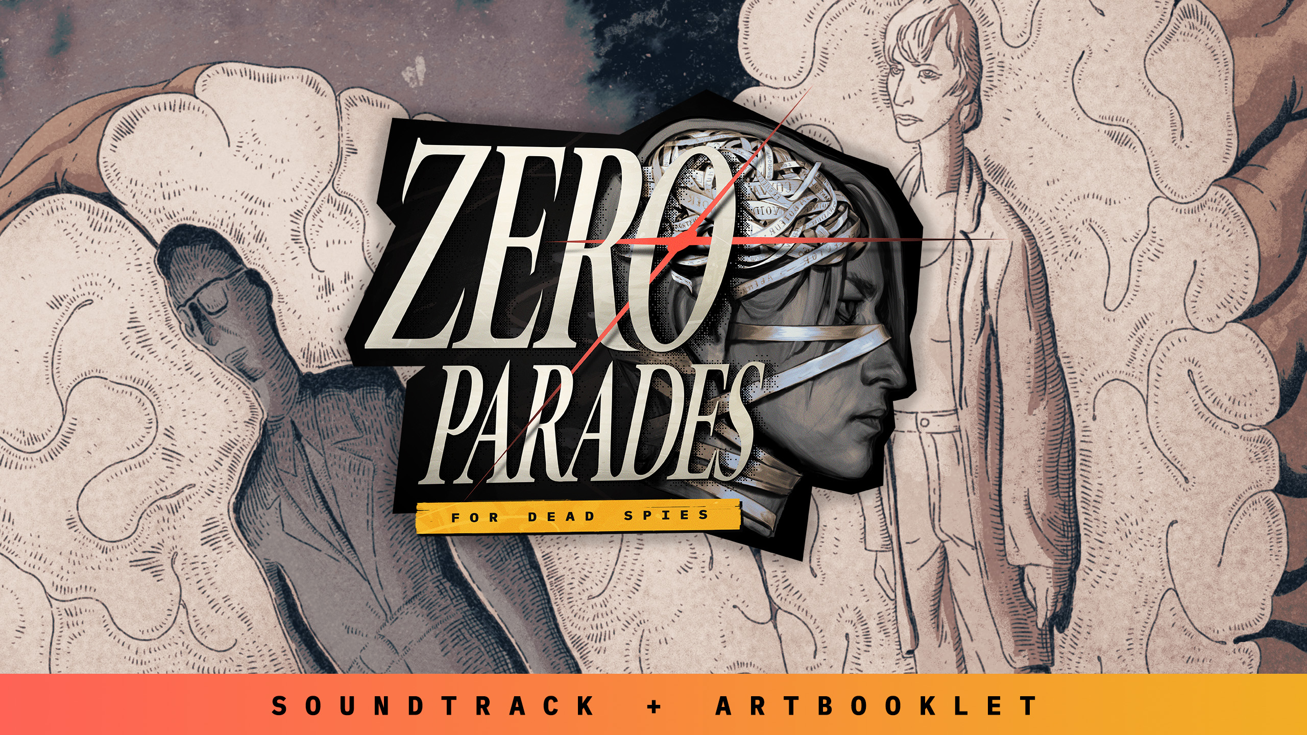 ZERO PARADES: For Dead Spies Bundle - OfferImageWide