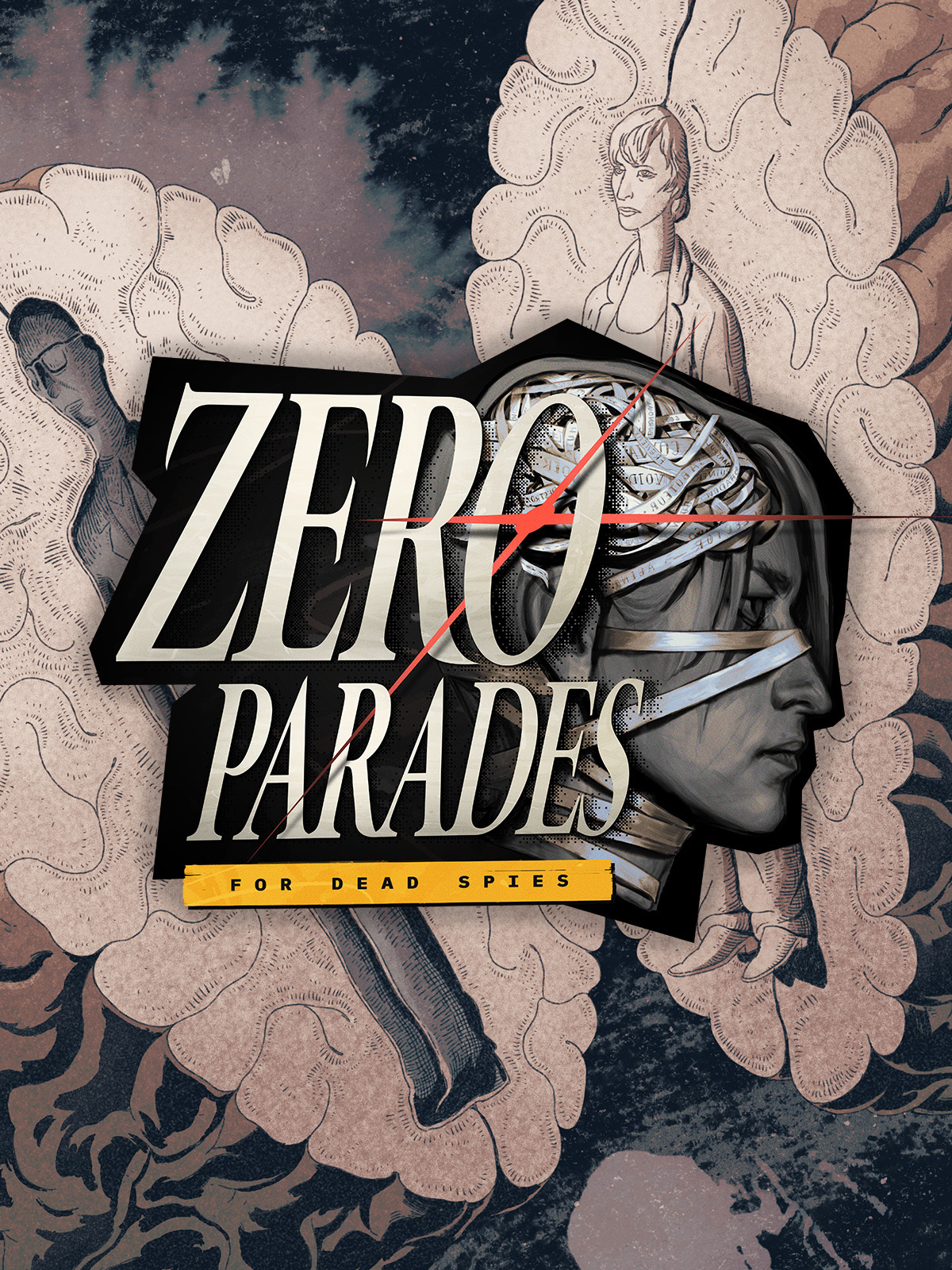 ZERO PARADES: For Dead Spies (Original Soundtrack) - OfferImageTall