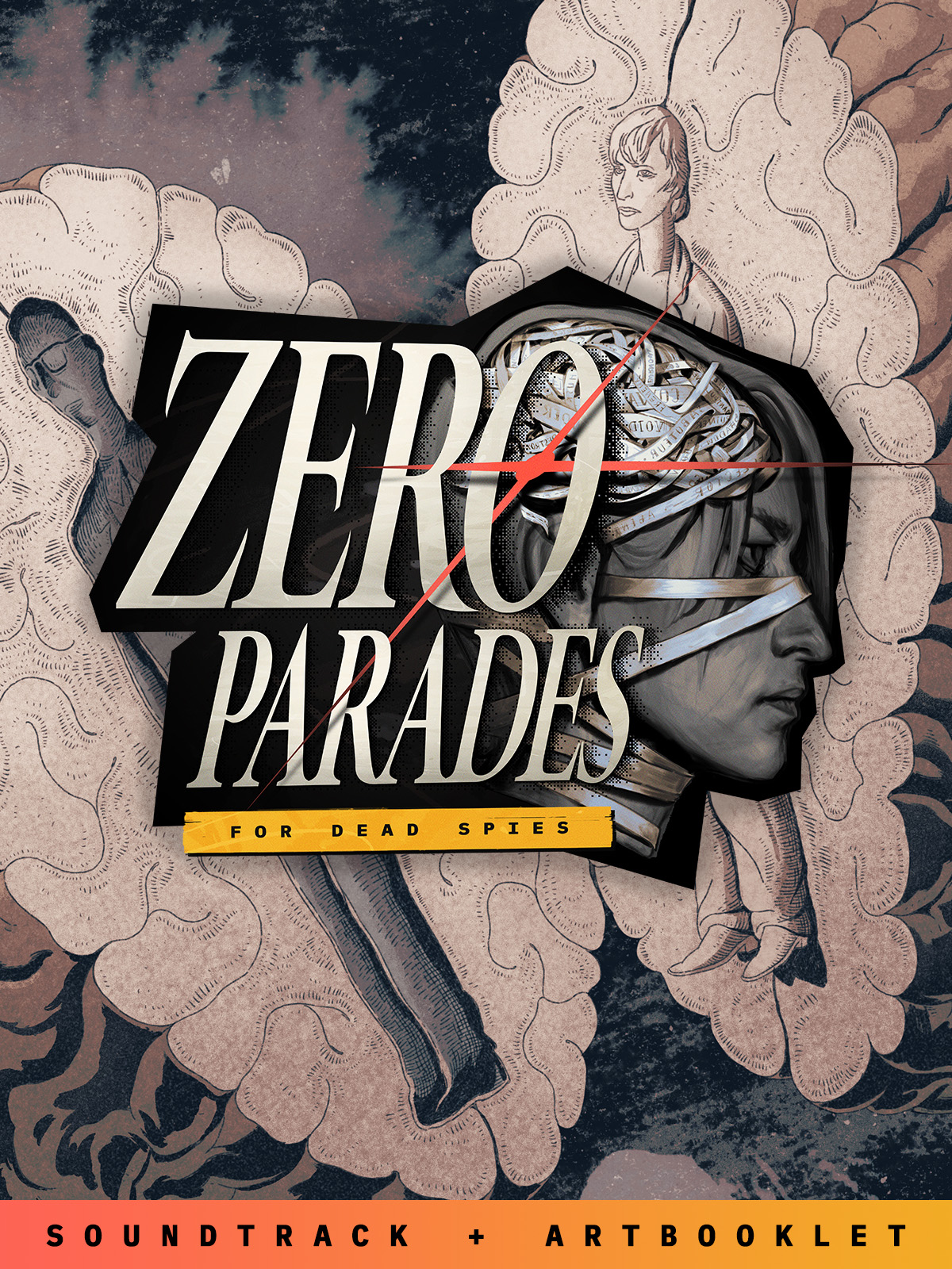 ZERO PARADES: For Dead Spies Bundle - OfferImageTall
