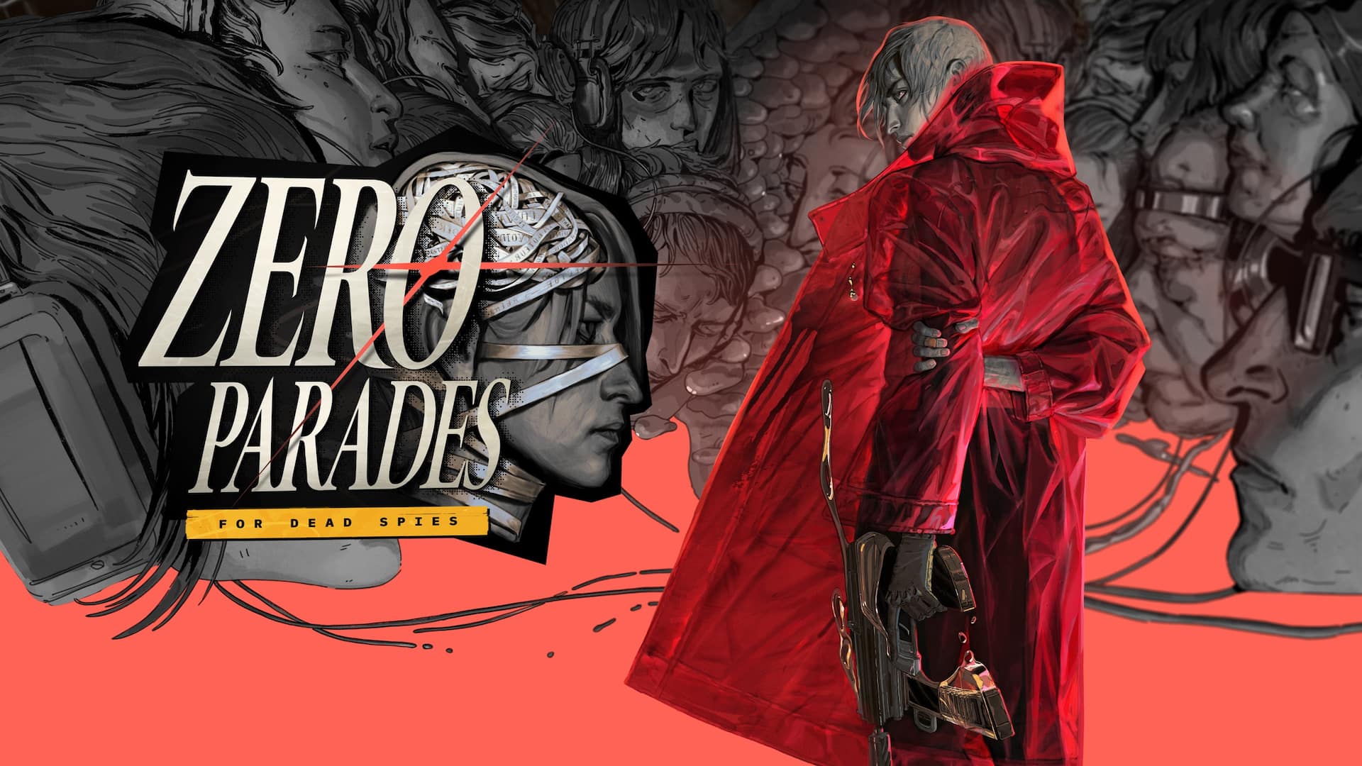 ZERO PARADES: For Dead Spies Demo