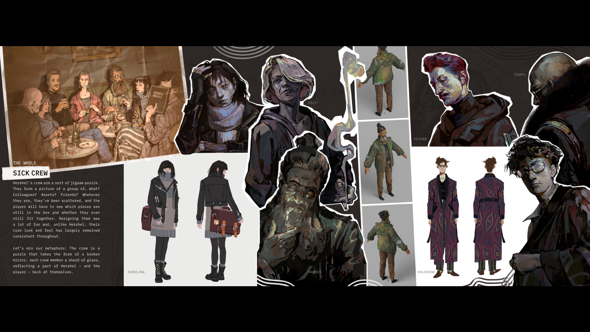 ZERO PARADES: For Dead Spies Bundle - featuredMedia