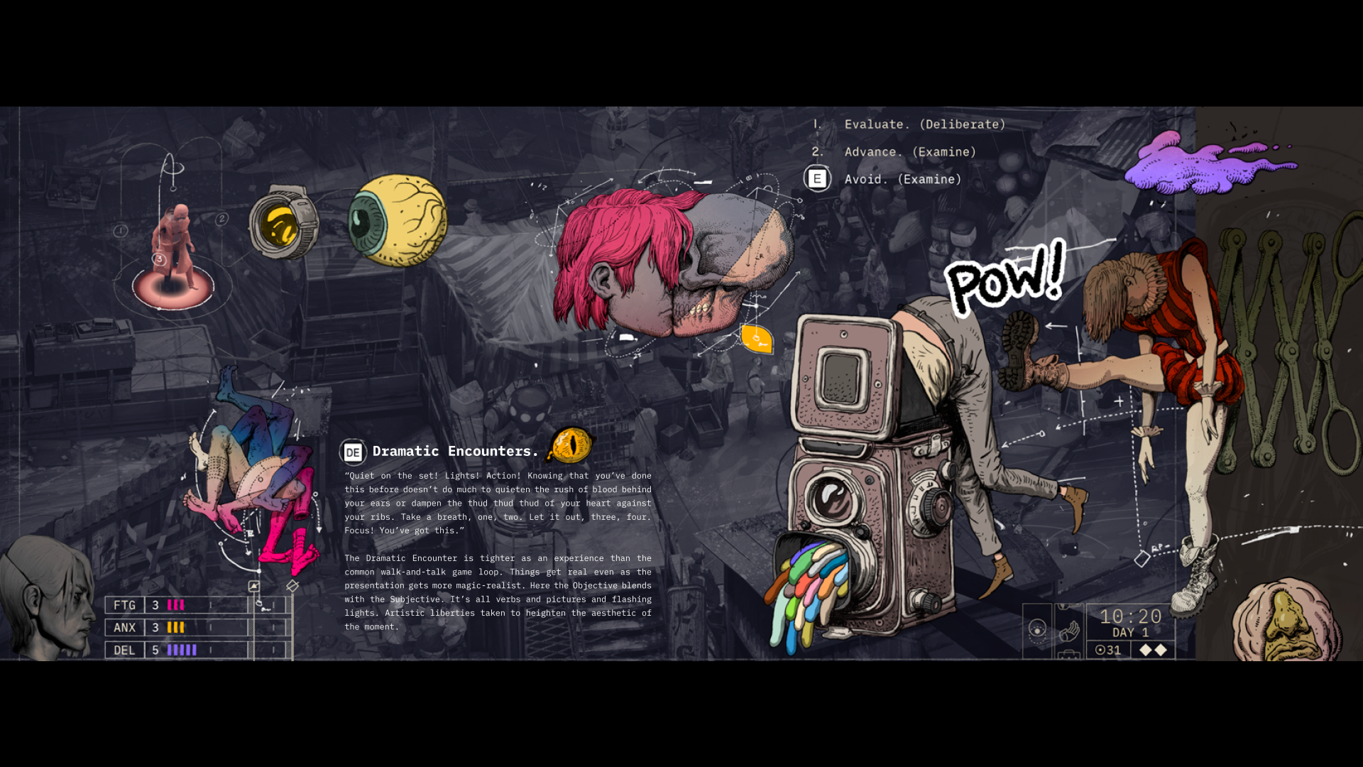 ZERO PARADES: For Dead Spies Bundle - featuredMedia