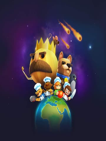 Overcooked